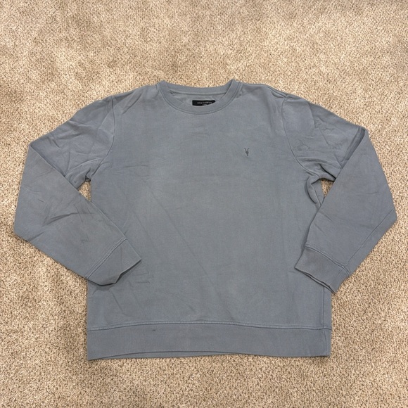 All Saints crewneck sweatshirt